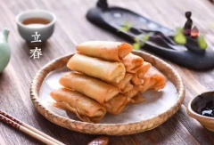 今日立春，德希卡集成灶为厨房生活开个好头